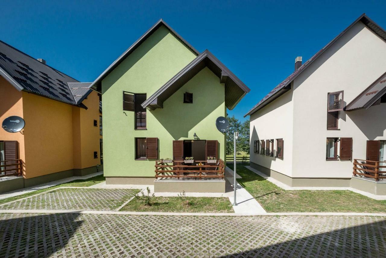 Soa Village Žabljak Exterior foto