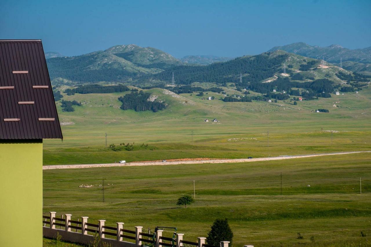 Soa Village Žabljak Exterior foto