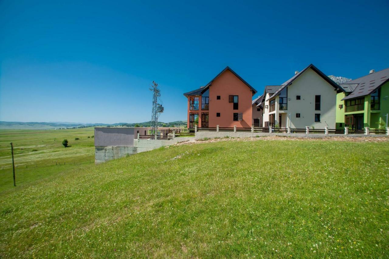 Soa Village Žabljak Exterior foto