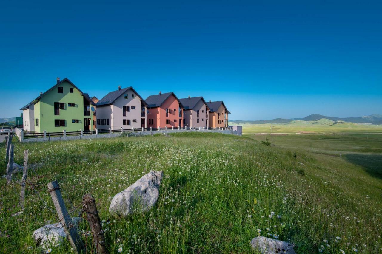 Soa Village Žabljak Exterior foto