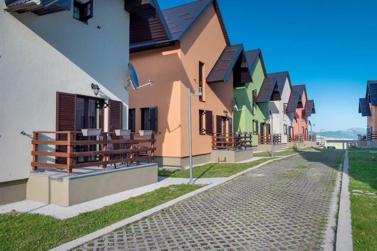 Soa Village Žabljak Exterior foto