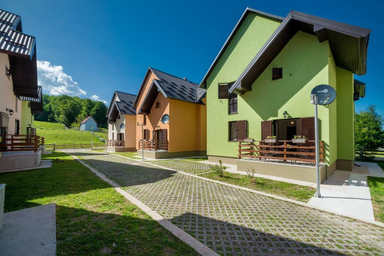 Soa Village Žabljak Exterior foto