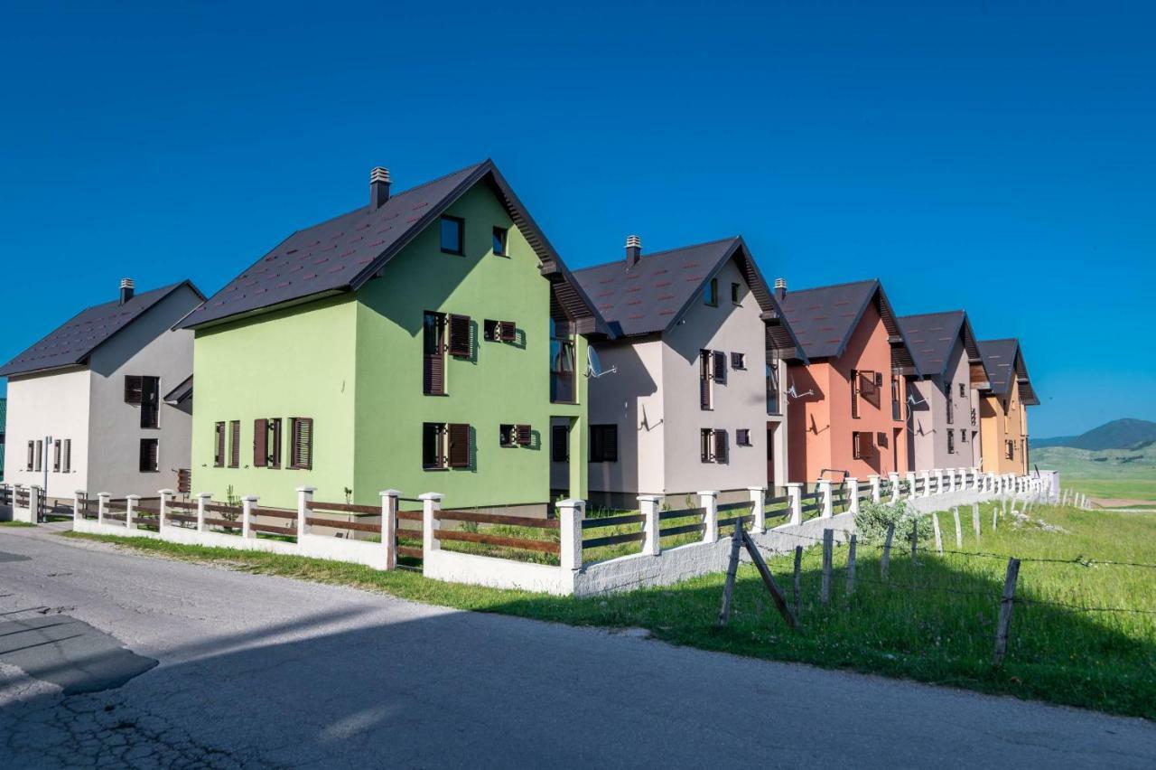 Soa Village Žabljak Exterior foto